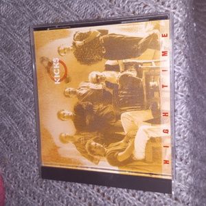 KICKS HIGH TIME CD